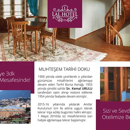 Lal Otel